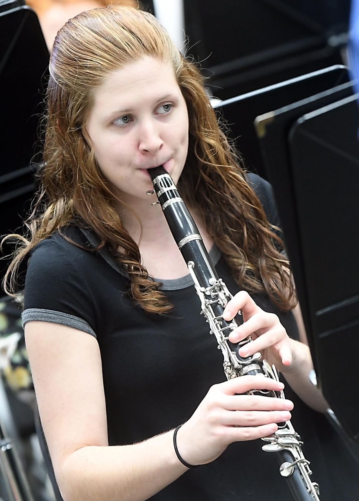 Mankato East band 2